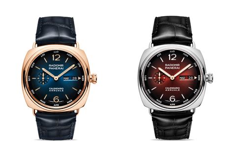 panerai calendar price